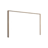 Regen Sliding Wardrobe Passepartout Frame Only - Pendle Village Furniture