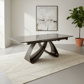 Pedro Armani Ceramic Extending Dining Table