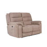 Venice 2 Seater Electric Recliner Sofa - Pendle Village Furniture
