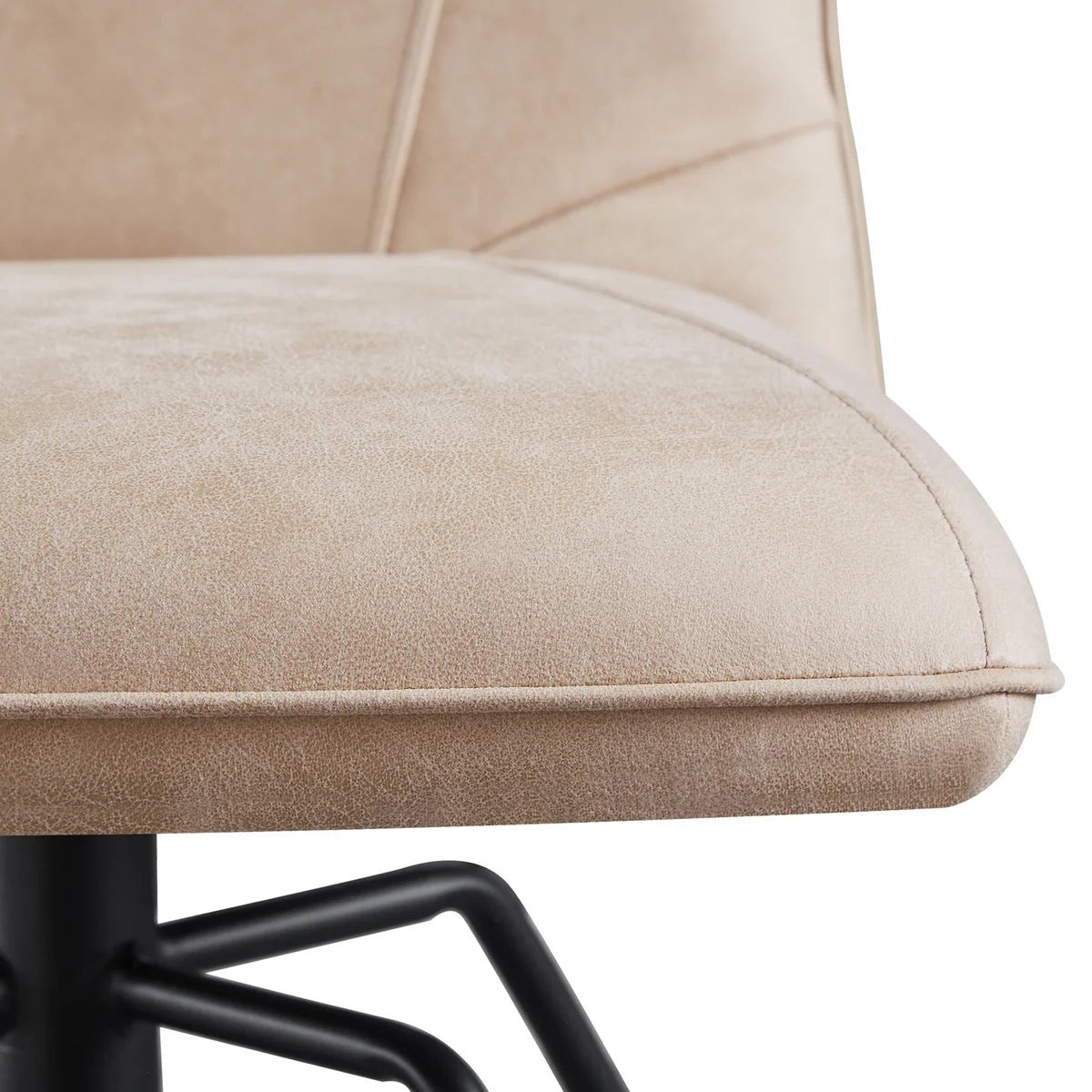 Arachnos Swivel Dining Chairs, Set of 4 - Pendle Village Furniture