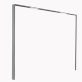 LED Passepartout Frame for Mali Sliding Door Wardrobe - Pendle Village Furniture