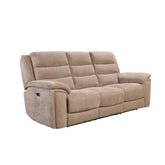 Venice 3 Seater Electric Recliner Sofa - Pendle Village Furniture