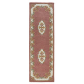 Royal Rose Traditional Hand Tufted Wool Runner Rug - Pendle Village Furniture