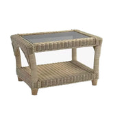 Desser Samford Rattan Coffee Table - Pendle Village Furniture