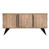 Luca 3 Door Sideboard - Pendle Village Furniture