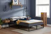 Sleepsoul Balance 800 Pocket Memory Foam Mattress - Pendle Village Furniture