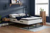 Sleepsoul Bliss 800 Pocket Memory Pillow Top Mattress - Pendle Village Furniture