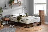 Sleepsoul Harmony 1000 Pocket Sprung Tufted Mattress - Pendle Village Furniture