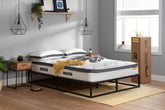SleepSoul Heaven 1000 Pocket Sprung Cool Gel Mattress - Pendle Village Furniture