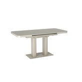 Susan Extending Dining Table Cashmere 120–160cm