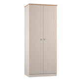 Sussex Double Wardrobe – Kashmir Matt - Pendle Village Furniture
