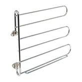 Swivel Tie Rack Rauch Orange