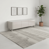 Lorenzano Taupe TV Unit