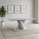 Lorenzano Light Grey Coffee Table