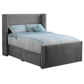 Yorkshire Divan Base Bed Frame - Pendle Village Furniture