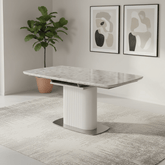 Tamworth Rectangular Extending Dining Table – SmarTops® 1400–1800mm