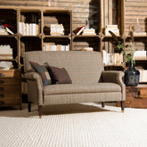 Tetrad Harris Tweed Bowmore Highback Compact Sofa - Pendle Village Furniture