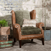 Tetrad Constable Wing Chair - Pendle Village Furniture