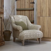Tetrad Jacaranda Chair - Pendle Village Furniture