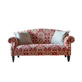 Tetrad Tallis Fabric Grand Chesterfield Sofa - Pendle Village Furniture