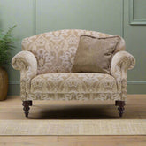 Tetrad Tallis Fabric Snuggler Chair - Pendle Village Furniture