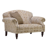 Tetrad Tallis Fabric Snuggler Chair - Pendle Village Furniture