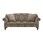 Tetrad Tallis Fabric Grand Chesterfield Sofa - Pendle Village Furniture