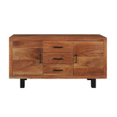 Toronto Reclaimed Wood Large Sideboard - Pendle Village Furniture