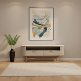 Valencia Marble Mango Wood TV Unit