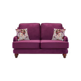 Vespera 2 - Seater Fabric Sofa - Pendle Village Furniture