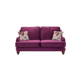 Vespera 4 - Seater Fabric Sofa - Pendle Village Furniture