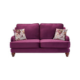Vespera 3 - Seater Fabric Sofa - Pendle Village Furniture