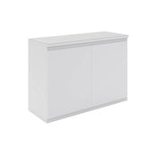Viva 2 Door Matte Gloss Sideboard - Pendle Village Furniture