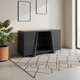 Westin Grey Ceramic Sideboard