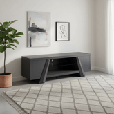 Westin Grey Ceramic TV Unit