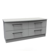 Beverley 4 Drawer Bed Box - Pendle Village Furniture