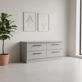 Beverley 4 Drawer Bed Box