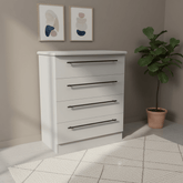 Beverly 4 Drawer Chest