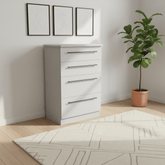 Beverley 4 Drawer Deep Chest