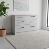 Beverly 6 Drawer Chest