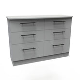 Beverly 6 Drawer Chest - Pendle Village Furniture