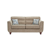 Wellington Venice Fabric Upholstered Sofa - Pendle Village Furniture