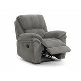 Westminster Stone Manual Recliner Armchair - Pendle Village Furniture