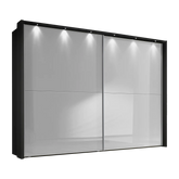 Wiemann Bristol Wardrobe Passepartout Frame Only - Pendle Village Furniture