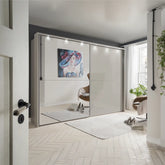 Wiemann Bristol Wardrobe Passepartout Frame Only - Pendle Village Furniture