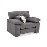 Ziggy Fabric Armchair - Pendle Village Furniture