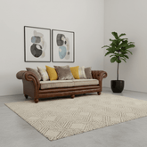 Oswald & Pablo Kingston Scatter Back Chesterfield Sofa