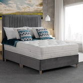 Sweet Dreams Natural Orlando 1500 Mattress - Pendle Village Furniture