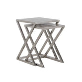 Vanquish Nest of Tables - Pendle Village Furniture