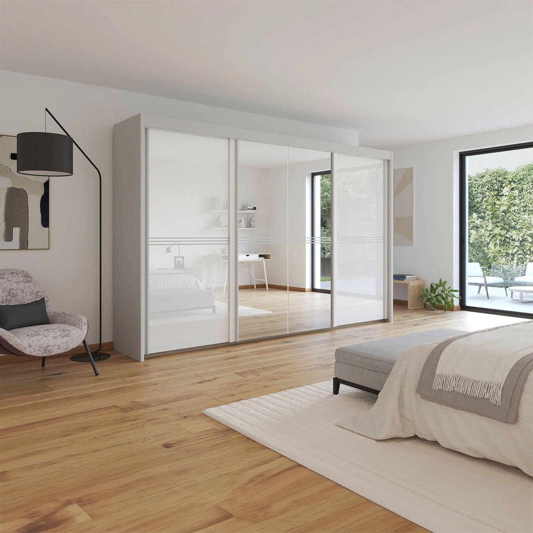Unlocking Style and Functionality: A Guide to Choosing the Perfect Wardrobe for Your Home - Pendle Village Furniture